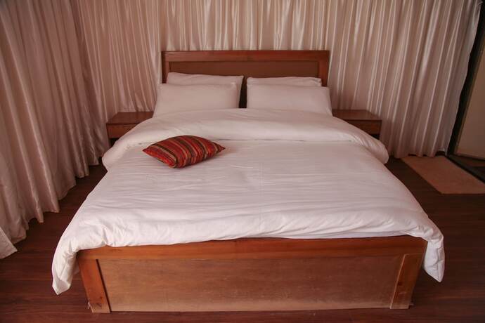 Imagen de la habitación del Sun City Camp. Foto 18