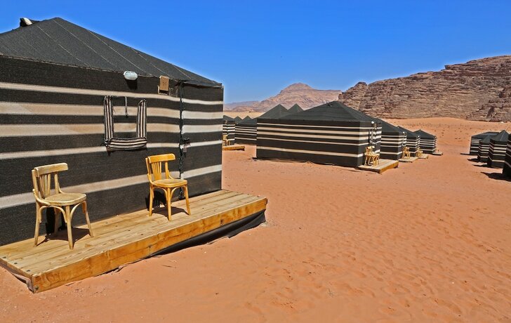 Imagen de la habitación del Sun City Camp. Foto 20