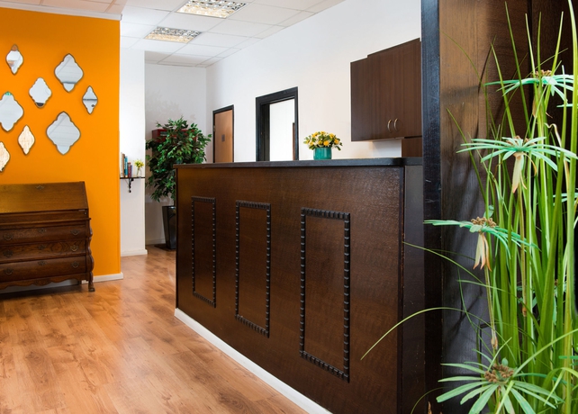 Imagen de los interiores del Sun City Hotel. Foto 9