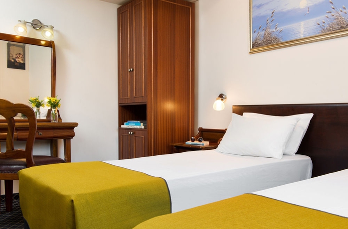 Imagen de la habitación del Sun City Hotel. Foto 5