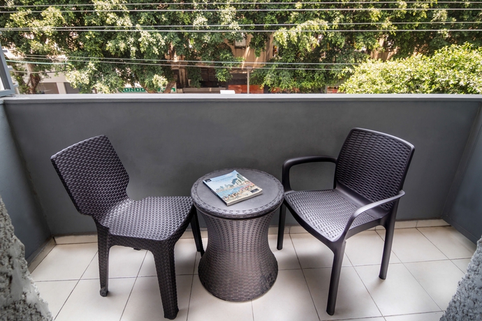 Imagen de los exteriores del Sun City Hotel. Foto 8