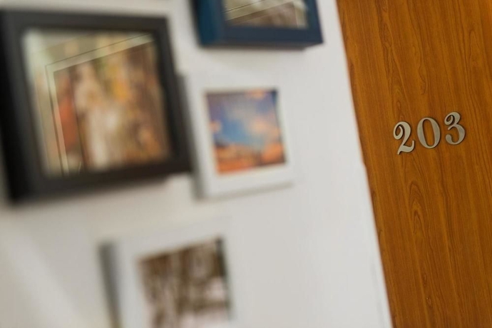 Imagen de los interiores del Sun City Hotel. Foto 13