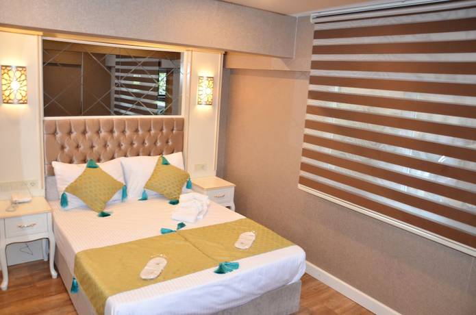 Imagen de la habitación del Sun Comfort Hotel. Foto 9