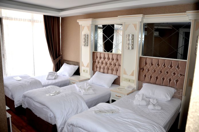 Imagen de la habitación del Sun Comfort Hotel. Foto 10