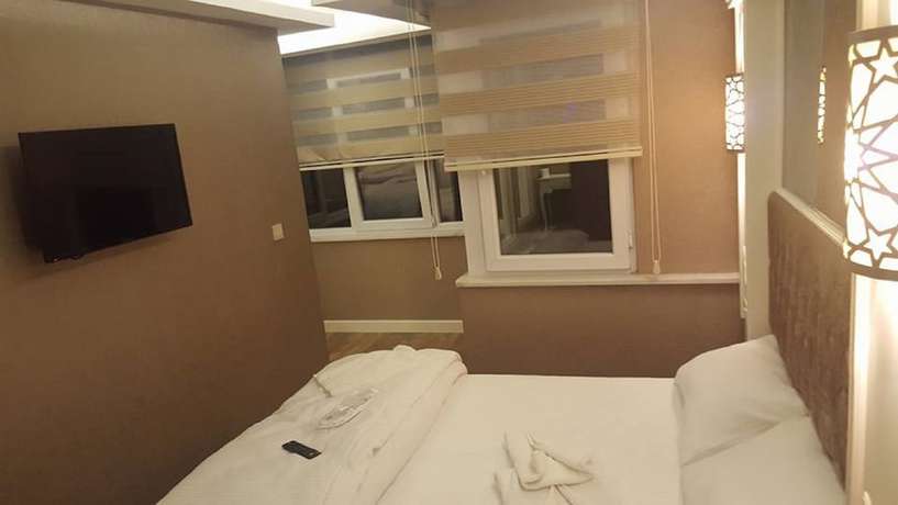 Imagen de la habitación del Sun Comfort Hotel. Foto 12