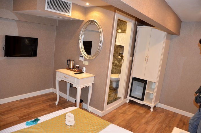 Imagen de la habitación del Sun Comfort Hotel. Foto 14