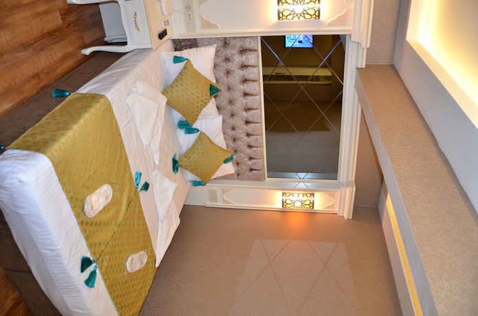 Imagen de la habitación del Sun Comfort Hotel. Foto 15