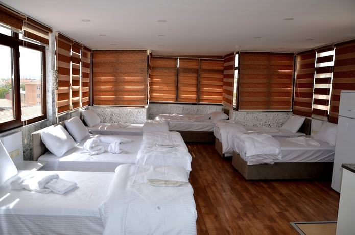 Imagen de la habitación del Sun Comfort Hotel. Foto 16