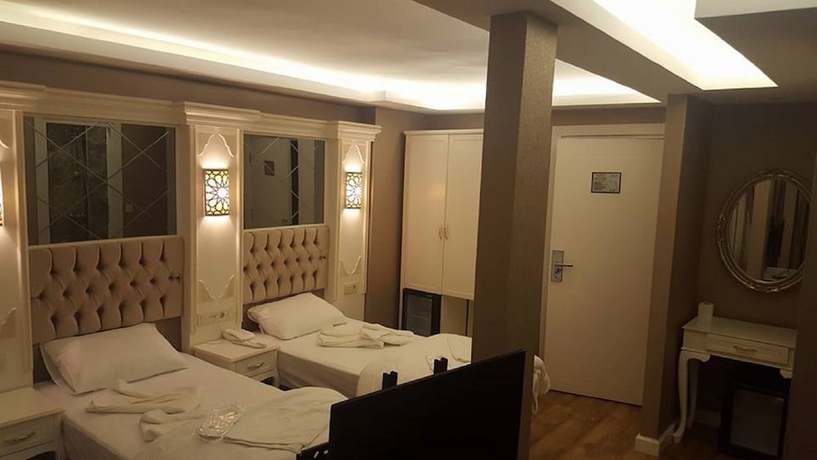 Imagen de la habitación del Sun Comfort Hotel. Foto 17