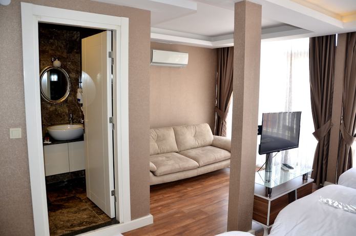 Imagen de la habitación del Sun Comfort Hotel. Foto 18