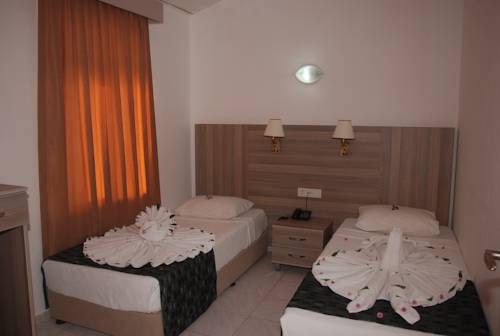 Imagen de la habitación del Sun Flower Apart Hotel. Foto 1