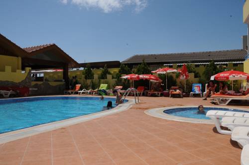 Imagen de la habitación del Sun Flower Apart Hotel. Foto 2