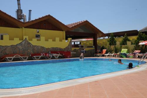 Imagen de la habitación del Sun Flower Apart Hotel. Foto 4