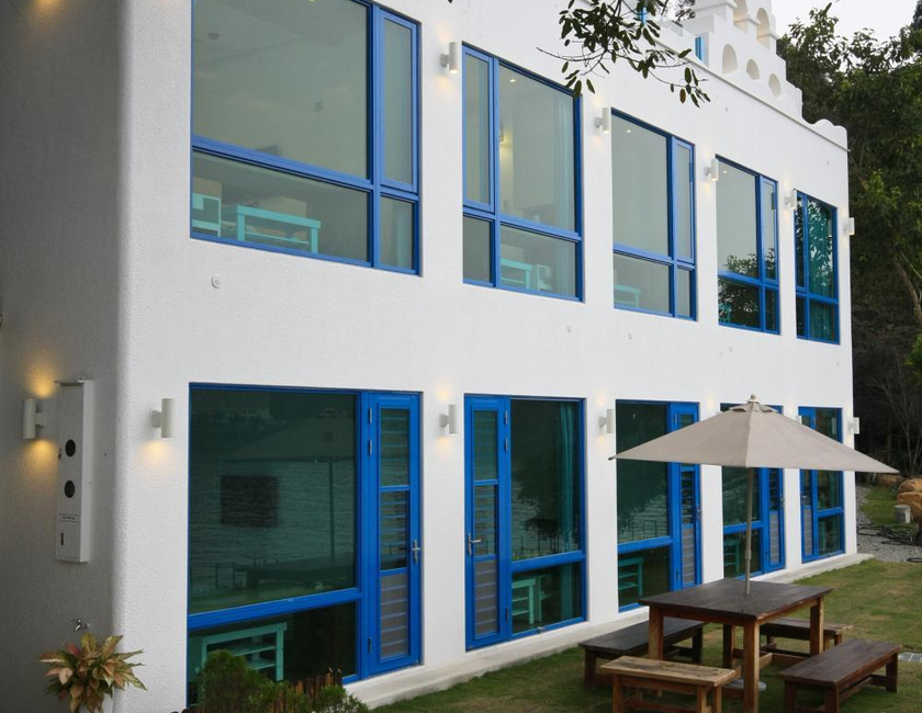 Imagen general del Sun Fog Hotel. Foto 1