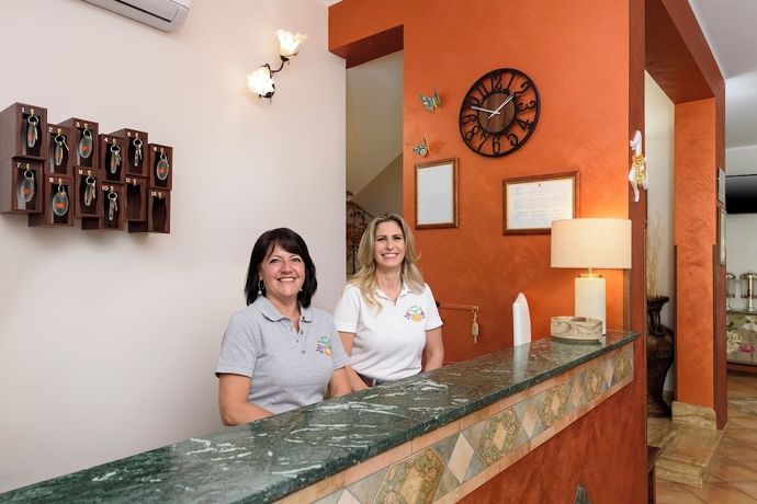 Imagen de los interiores del Sun Garden Hotel. Foto 14