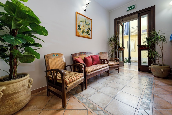 Imagen de los interiores del Sun Garden Hotel. Foto 16