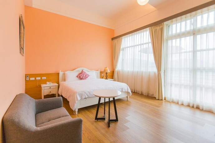 Imagen de la habitación del Sun Hola Villa. Foto 17