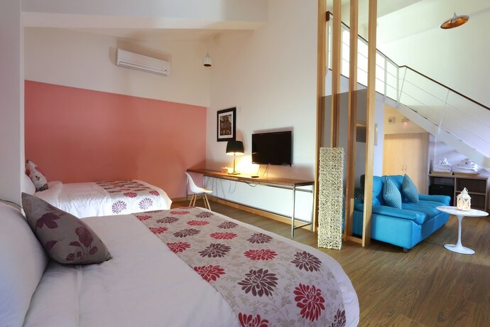 Imagen de la habitación del Sun Hola Villa. Foto 19