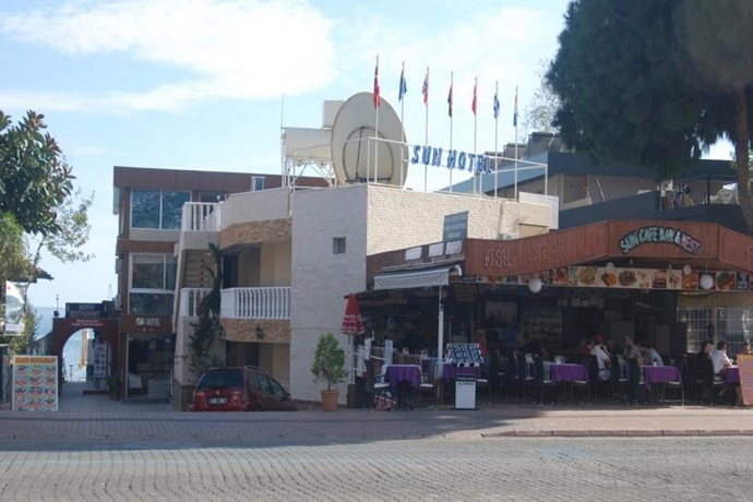 Imagen general del Sun Hotel By En Vie Beach - Adults Only. Foto 1