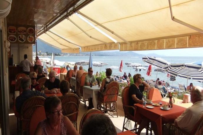 Imagen general del Sun Hotel By En Vie Beach - Adults Only. Foto 4