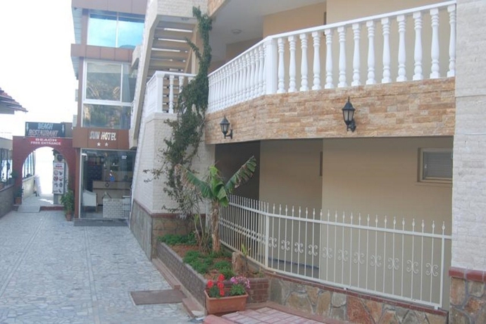 Imagen general del Sun Hotel By En Vie Beach - Adults Only. Foto 5