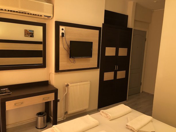 Imagen de la habitación del Sun Hotel. Foto 2