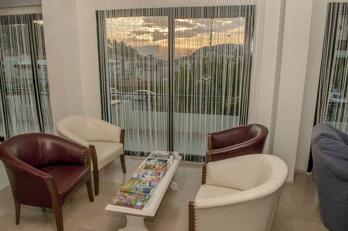 Imagen de los interiores del Sun Hotel. Foto 19