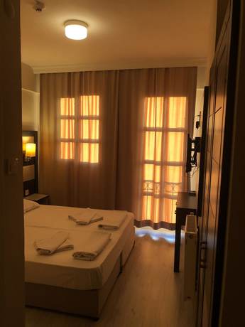 Imagen de la habitación del Sun Hotel. Foto 8