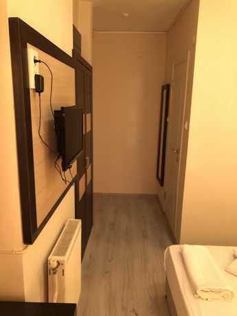 Imagen de la habitación del Sun Hotel. Foto 11