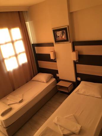 Imagen de la habitación del Sun Hotel. Foto 13