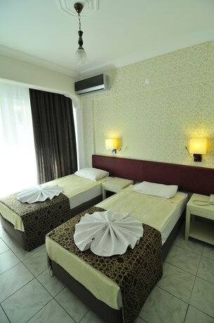 Imagen general del Sun Kiss Otel. Foto 4