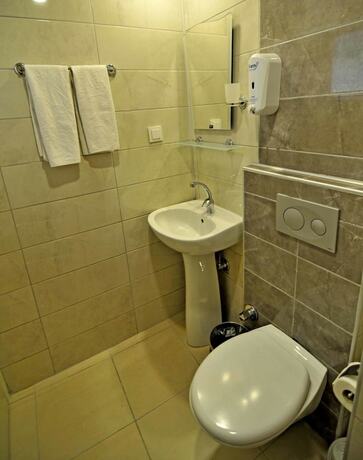Imagen general del Sun Kiss Otel. Foto 5