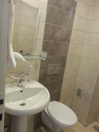 Imagen general del Sun Kiss Otel. Foto 7