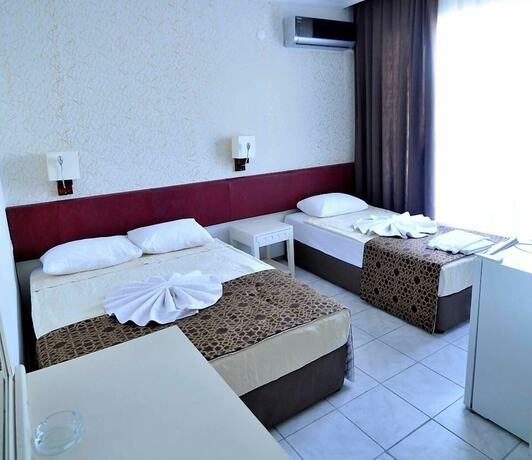 Imagen general del Sun Kiss Otel. Foto 13