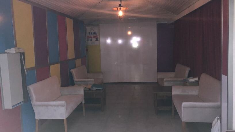 Imagen general del Sun Kiss Otel. Foto 14