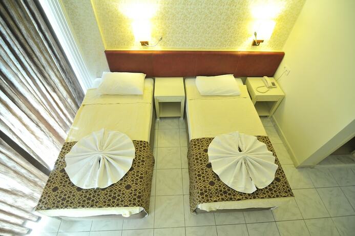 Imagen general del Sun Kiss Otel. Foto 17