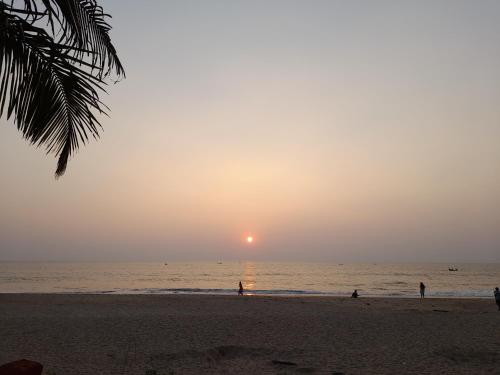 Imagen general del Sun Klssed Gokarna Beachside. Foto 8