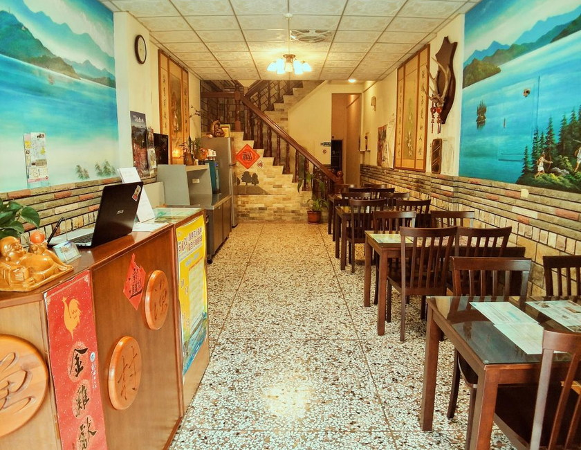 Imagen general del Sun Moon Lake Fisherman Homestay. Foto 6