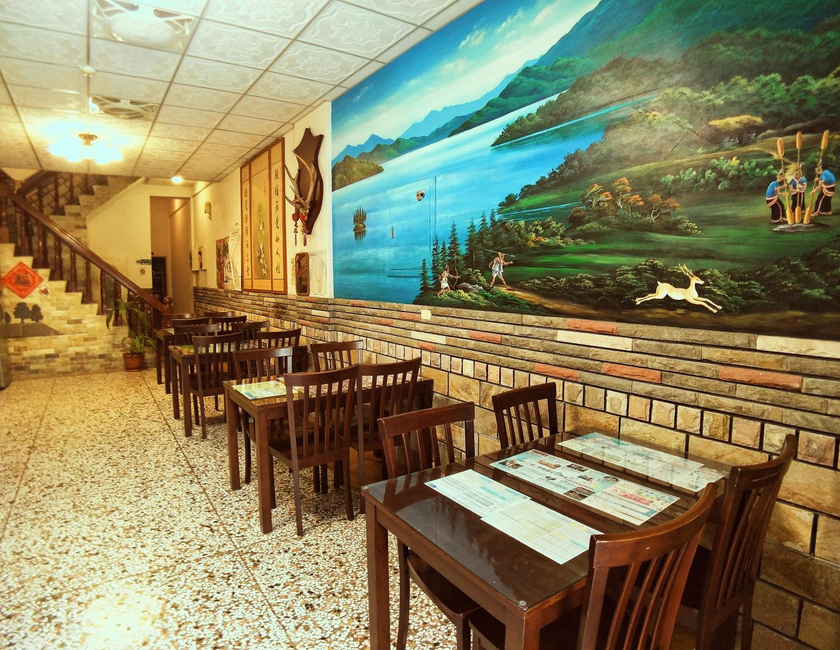 Imagen general del Sun Moon Lake Fisherman Homestay. Foto 8