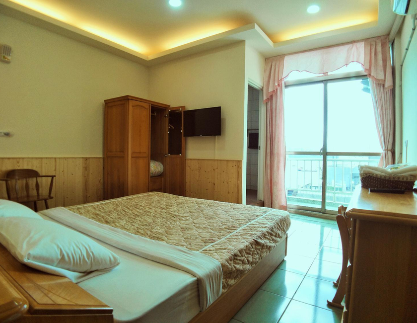Imagen general del Sun Moon Lake Fisherman Homestay. Foto 9