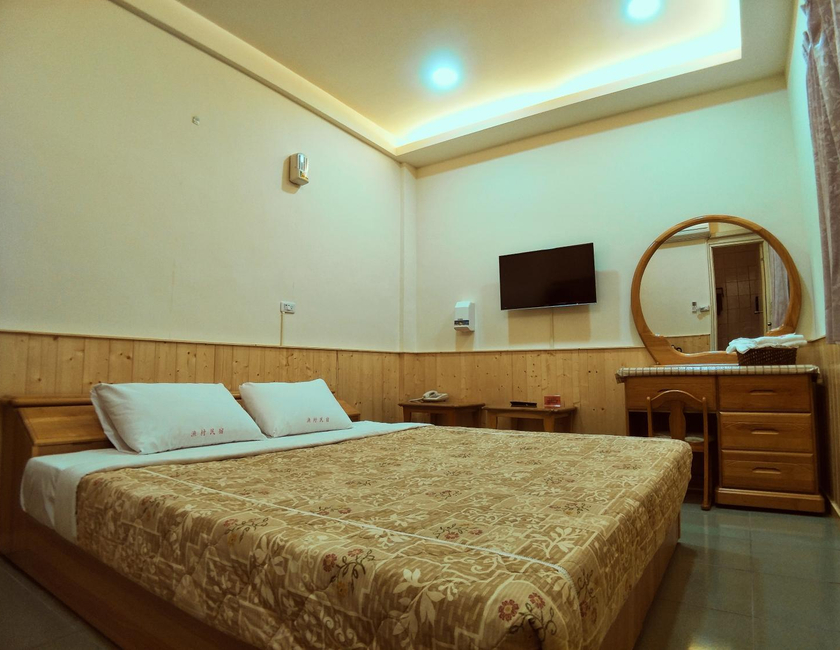 Imagen general del Sun Moon Lake Fisherman Homestay. Foto 10