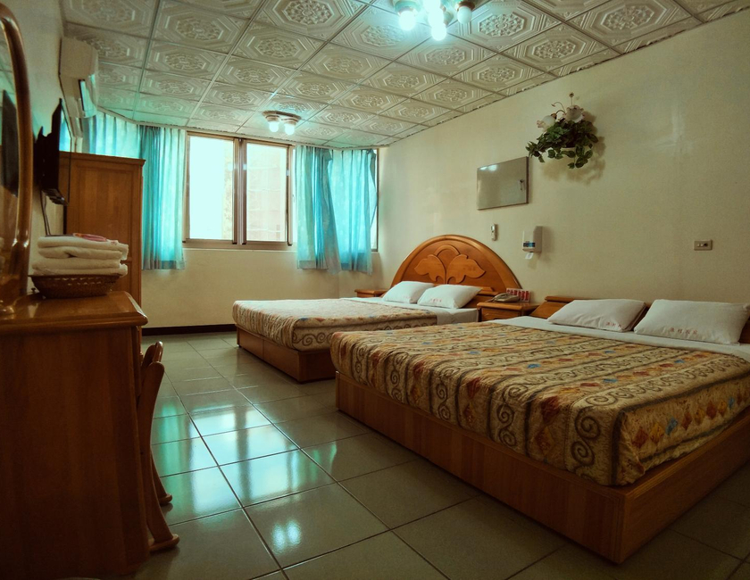 Imagen general del Sun Moon Lake Fisherman Homestay. Foto 11