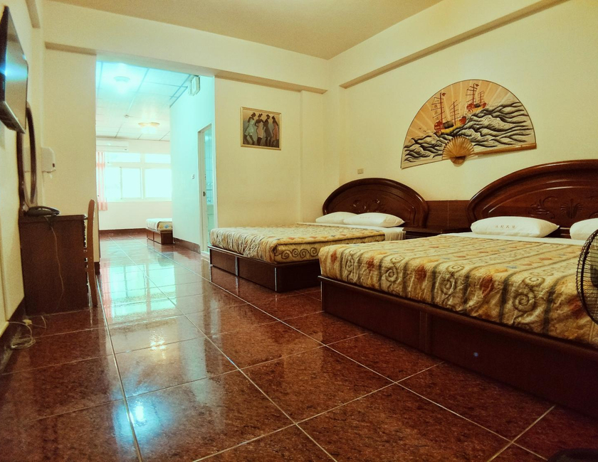 Imagen general del Sun Moon Lake Fisherman Homestay. Foto 13