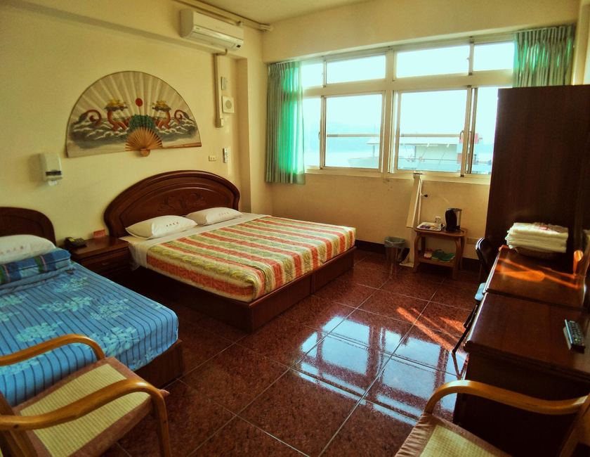 Imagen general del Sun Moon Lake Fisherman Homestay. Foto 14
