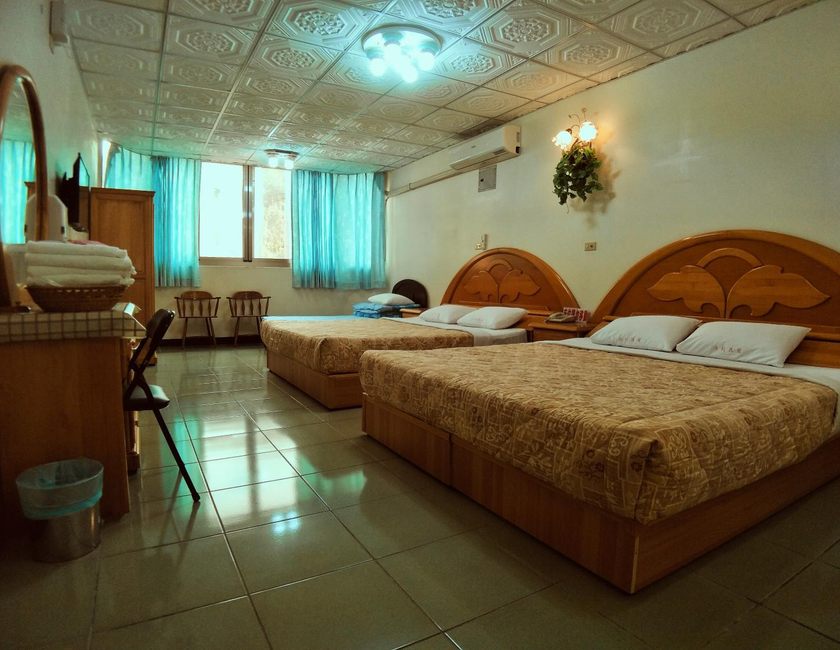 Imagen general del Sun Moon Lake Fisherman Homestay. Foto 16
