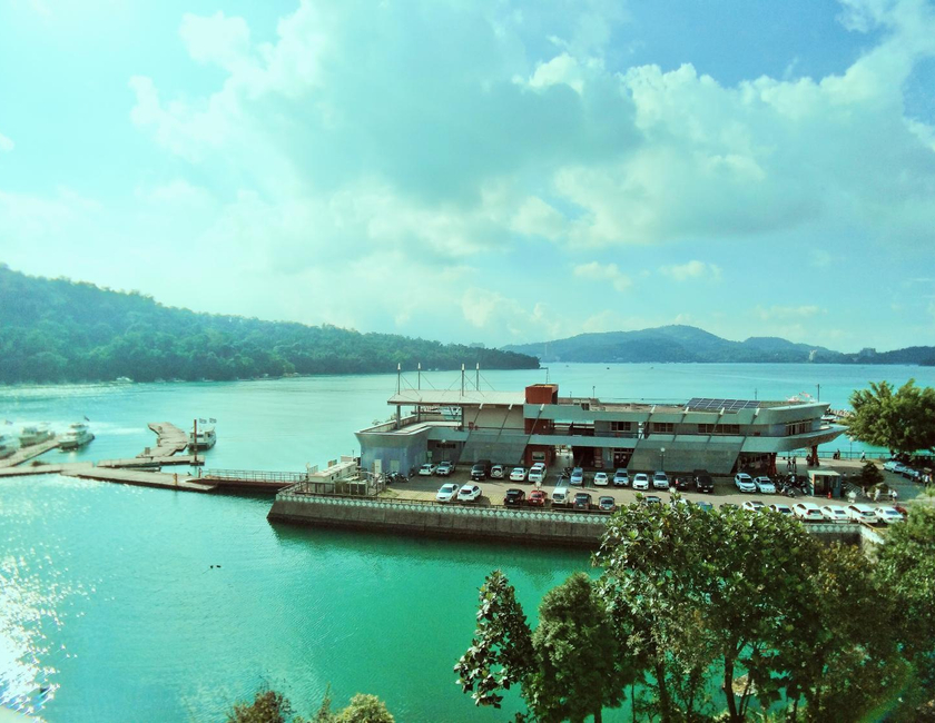 Imagen general del Sun Moon Lake Fisherman Homestay. Foto 17