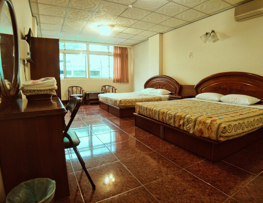 Imagen general del Sun Moon Lake Fisherman Homestay. Foto 18