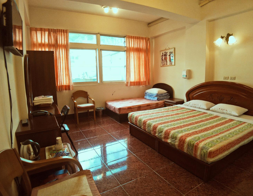 Imagen general del Sun Moon Lake Fisherman Homestay. Foto 20
