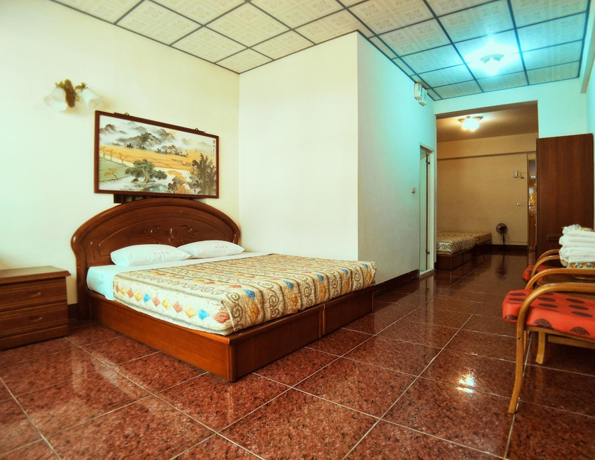 Imagen general del Sun Moon Lake Fisherman Homestay. Foto 21