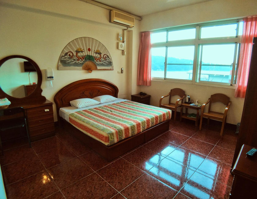 Imagen general del Sun Moon Lake Fisherman Homestay. Foto 22